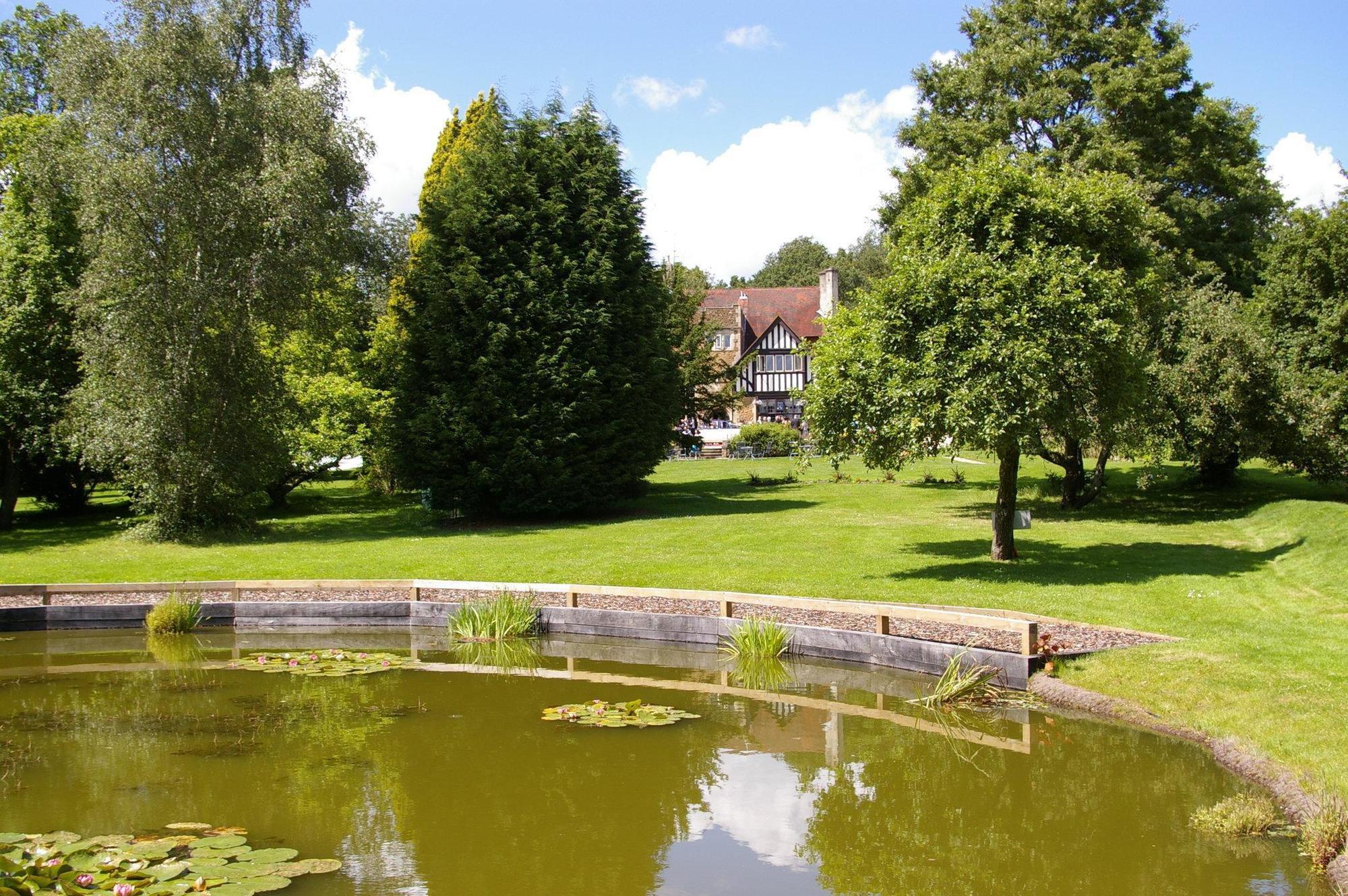 Farnham House Hotel Exterior foto