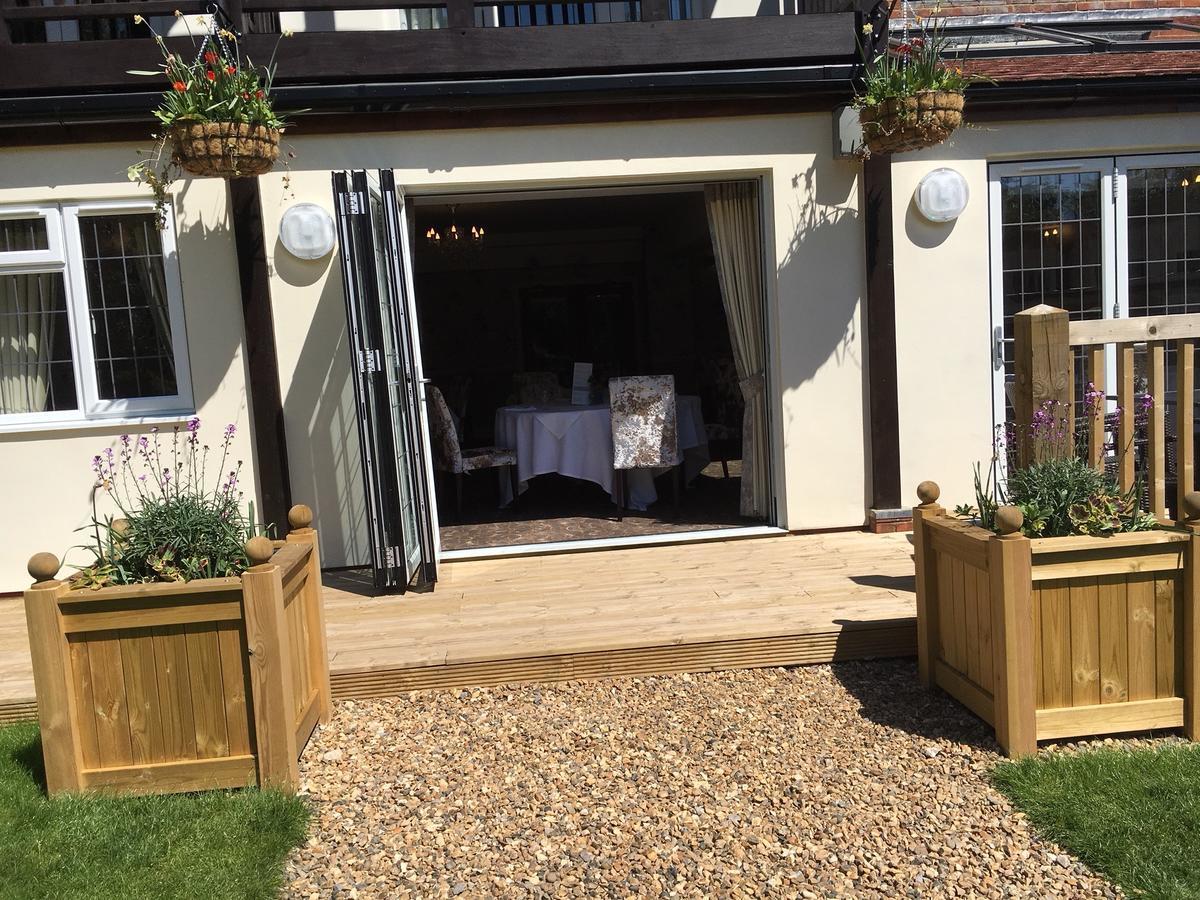 Farnham House Hotel Exterior foto